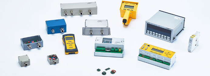 Evaluation electronics